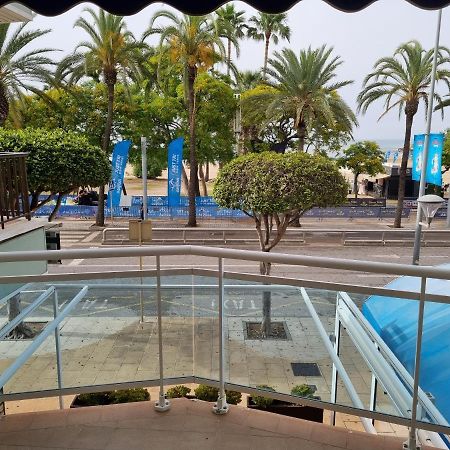 Apartamento Primera Linea Mar Cambrils Cerca Puerto Kültér fotó