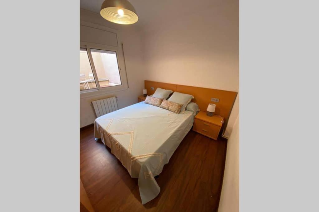 Apartamento Primera Linea Mar Cambrils Cerca Puerto Kültér fotó